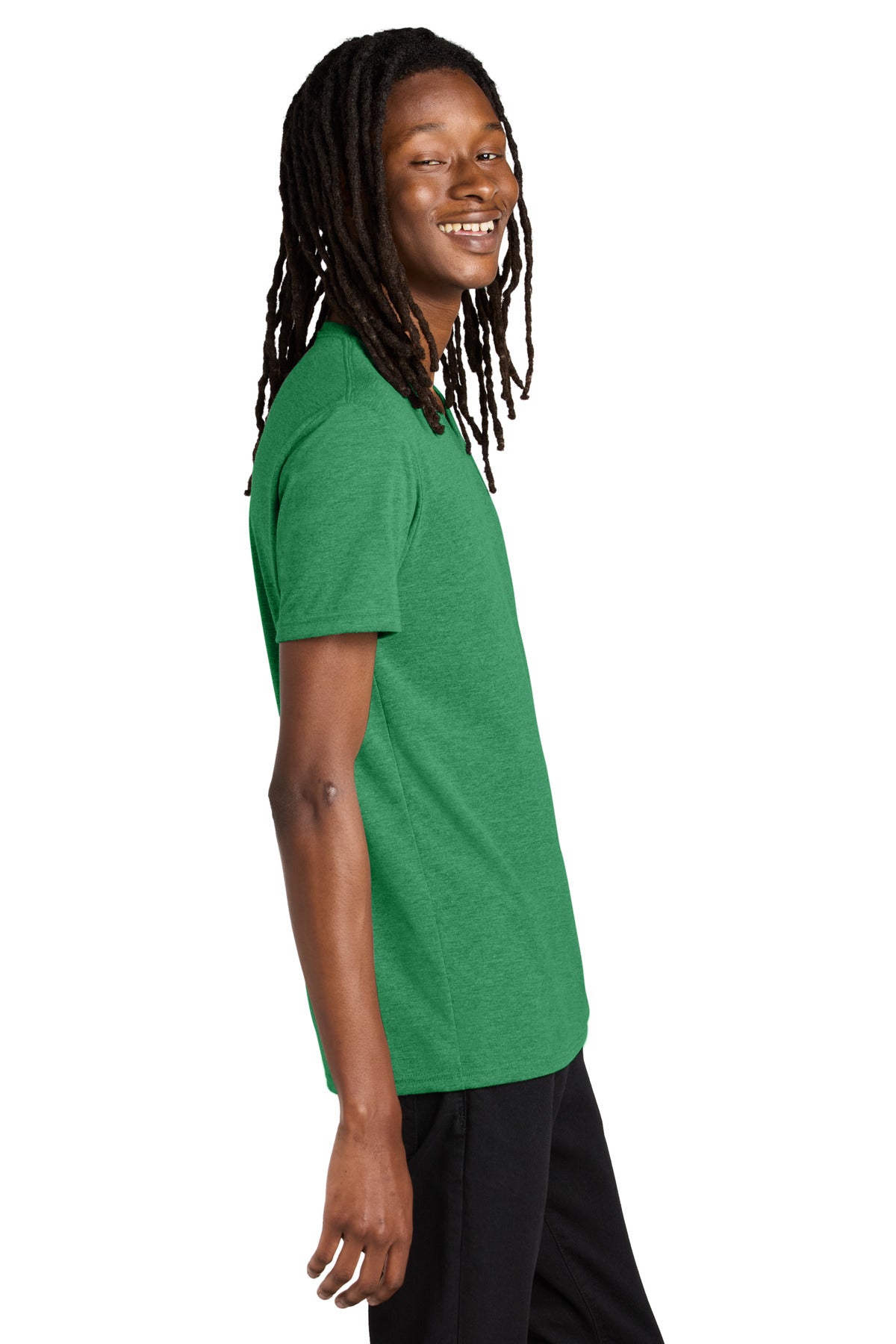 Enviro Green Allmade Unisex Tri-Blend V-Neck Tee AL2014
