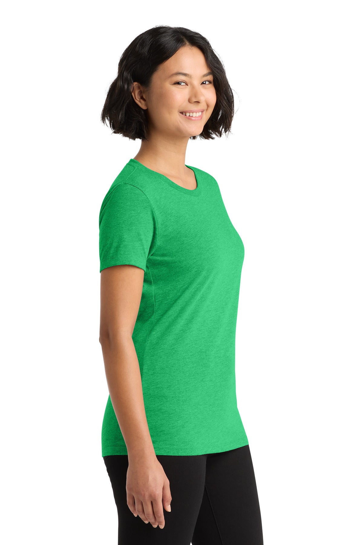 Enviro Green Allmade Women's Tri-Blend Tee AL2008
