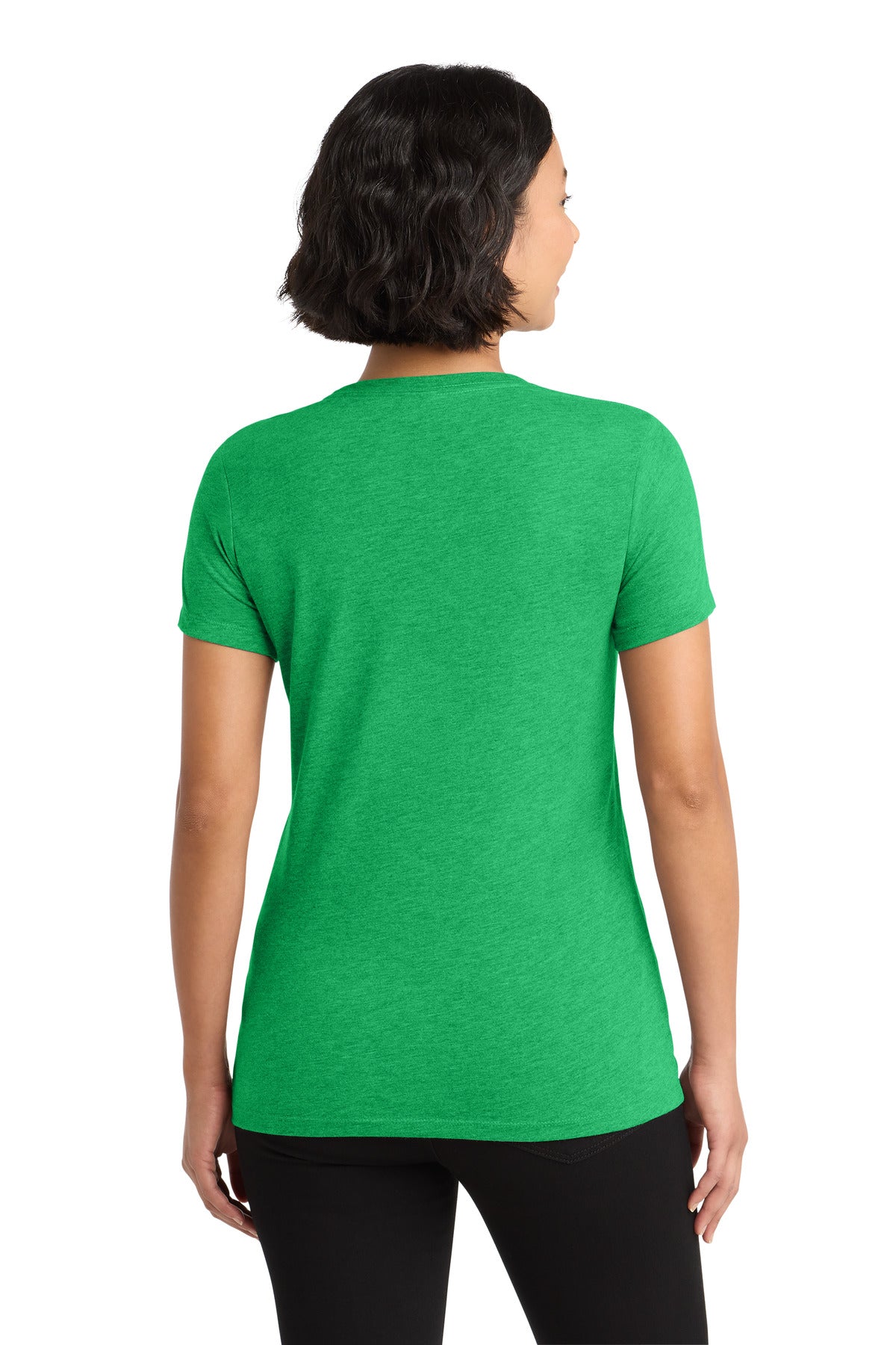 Enviro Green Allmade Women's Tri-Blend Tee AL2008