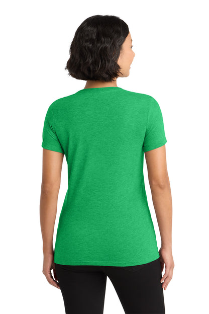 Enviro Green Allmade Women's Tri-Blend Tee AL2008