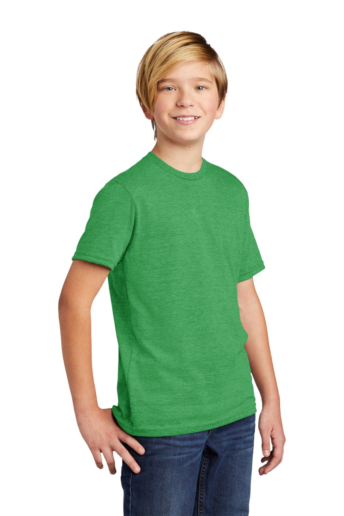 Enviro Green Allmade Youth Tri-Blend Tee AL207