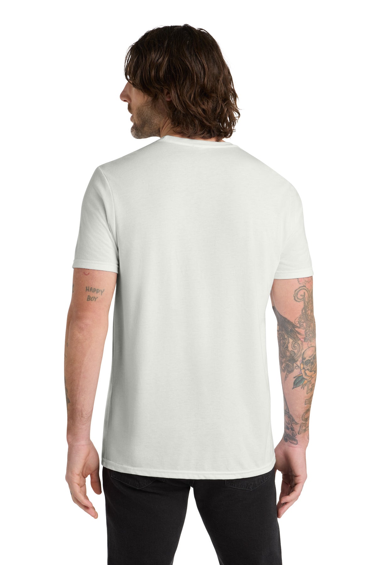 Fairly White Allmade Unisex Tri-Blend Tee AL2004