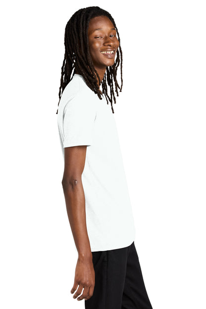 Fairly White Allmade Unisex Tri-Blend V-Neck Tee AL2014