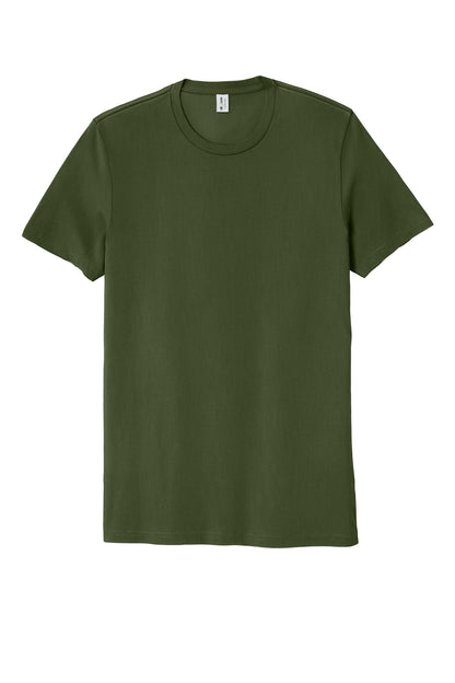 Front View of HerbGreen Allmade Unisex Organic Cotton Tee. AL2100