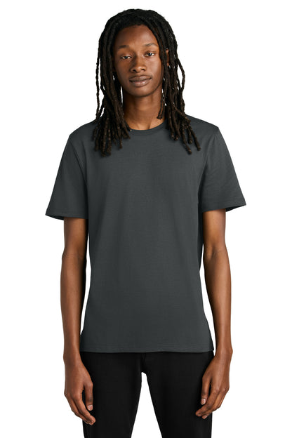 Front View of Teraingrey Allmade Unisex Organic Cotton Tee. AL2100