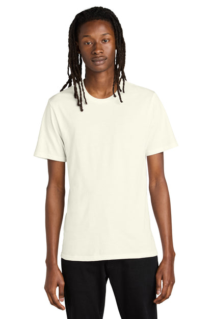 Front View of WhiteSand Allmade Unisex Organic Cotton Tee. AL2100