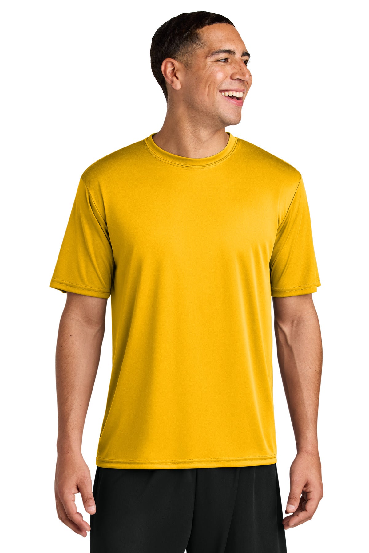 Gold A4 Cooling Performance Short Sleeve Tee A4N3142