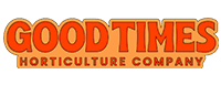Good times horticulture company logo