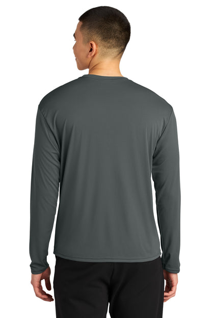 Graphite A4 AirFlex Long Sleeve Tee A4N3532
