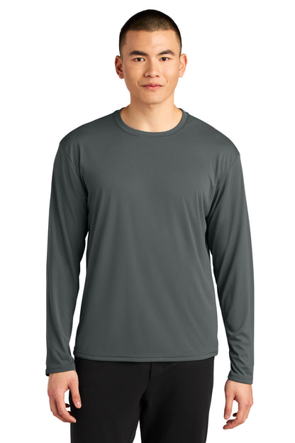 Graphite A4 AirFlex Long Sleeve Tee A4N3532