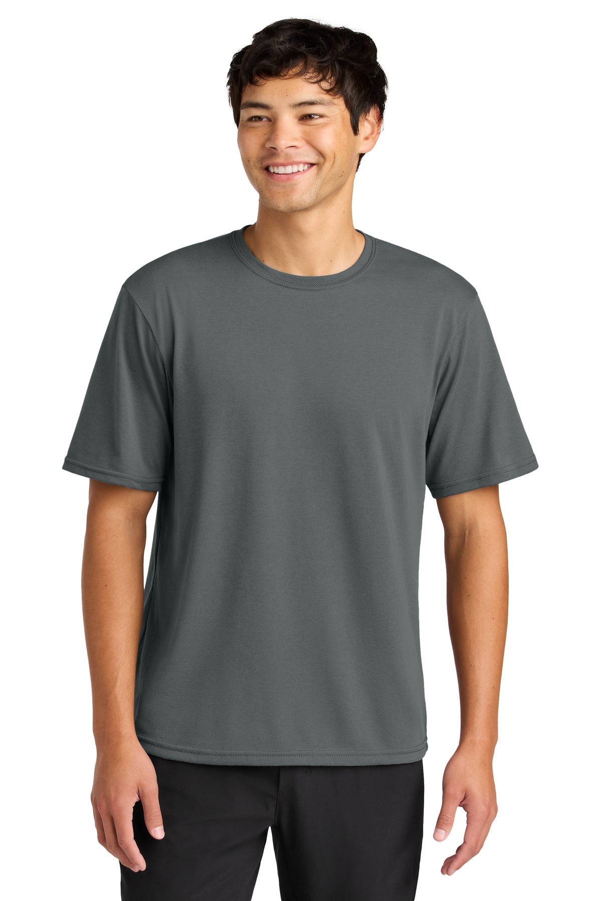 Graphite A4 Softek Short Sleeve Tee A4N3013
