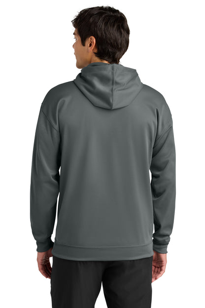 Graphite A4 Sprint Tech Fleece Hoodie A4N4279