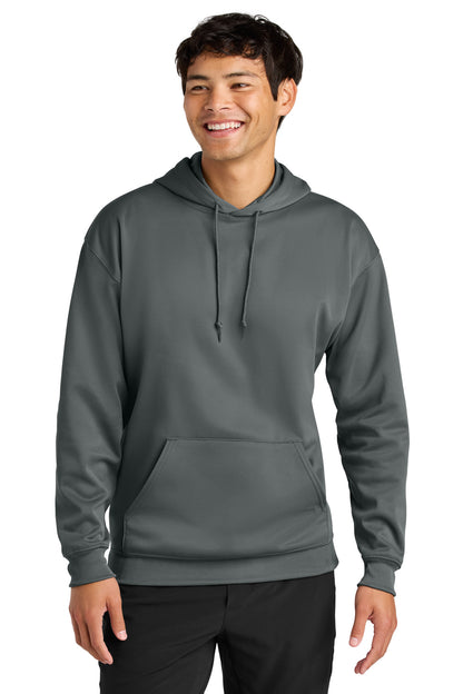 Graphite A4 Sprint Tech Fleece Hoodie A4N4279