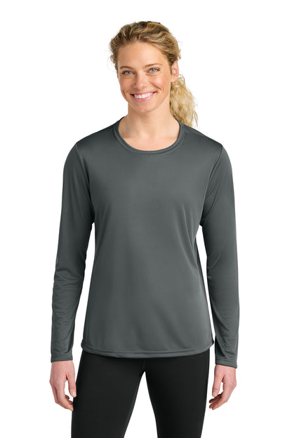 Graphite A4 Women's Cooling Performance Long Sleeve Tee A4NW3002