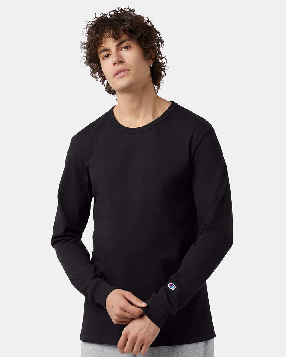 Heritage Jersey Long Sleeve T-Shirt - T453  grouped