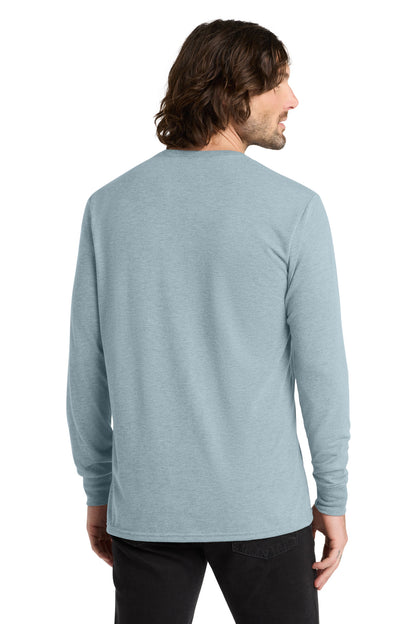 ILikeUBlue Allmade Unisex Tri-Blend Long Sleeve Tee AL6004