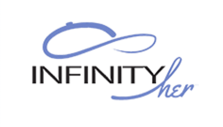 infinity her logo