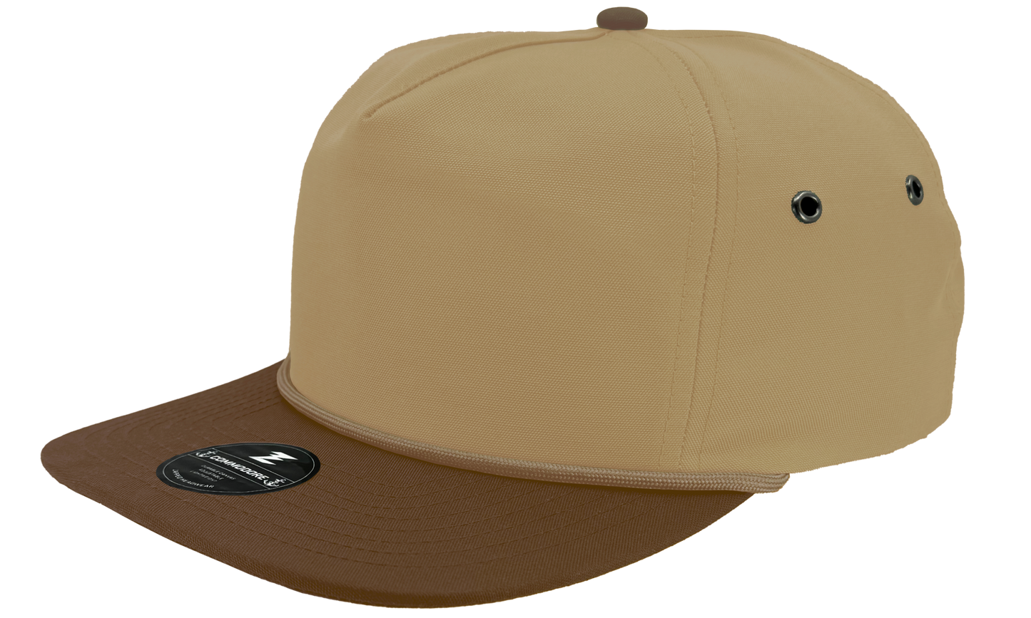 Zapped Headwear Commodore Hat