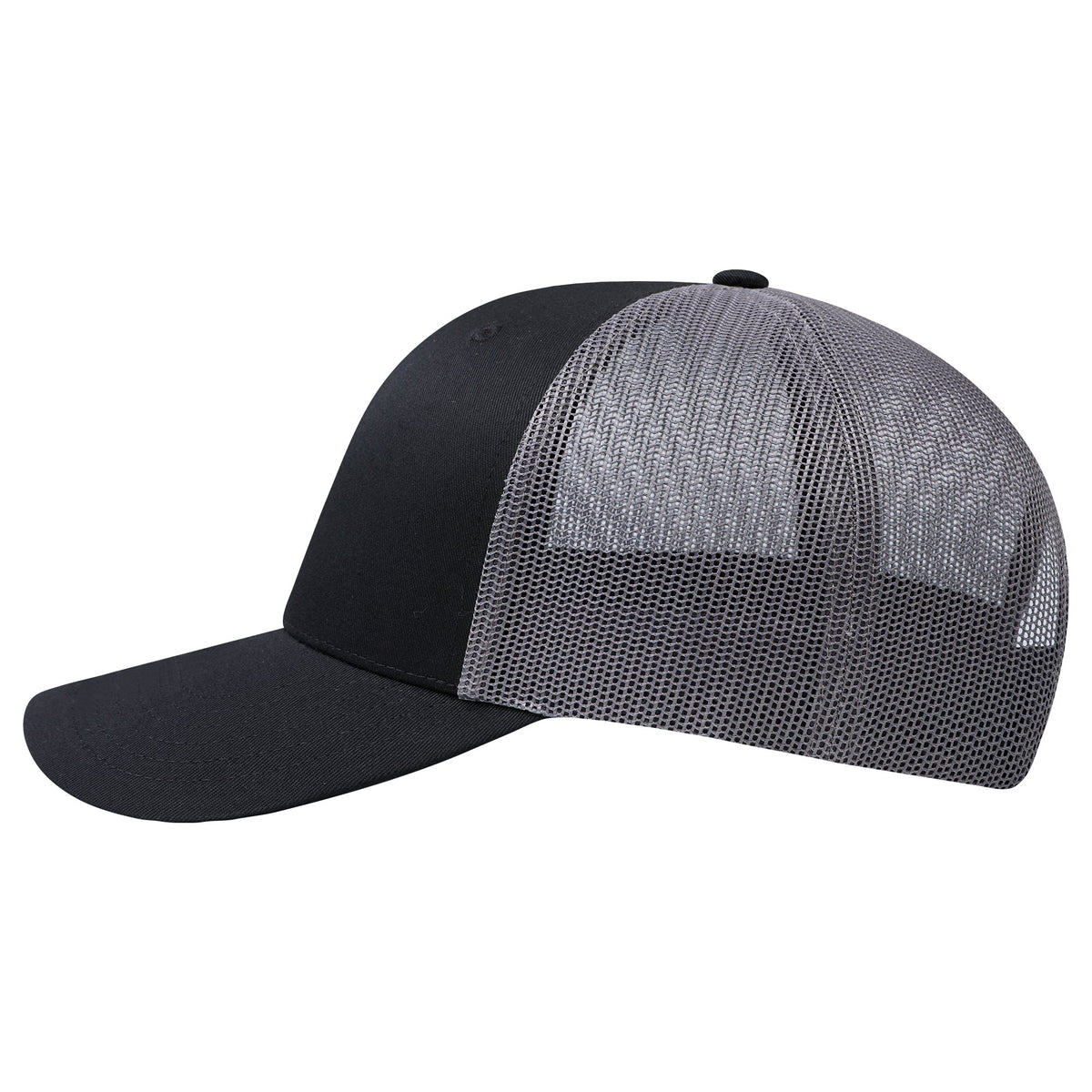 Empire Cove Shaped-Pro 6 Panel Trucker Hat EC001 - Sample