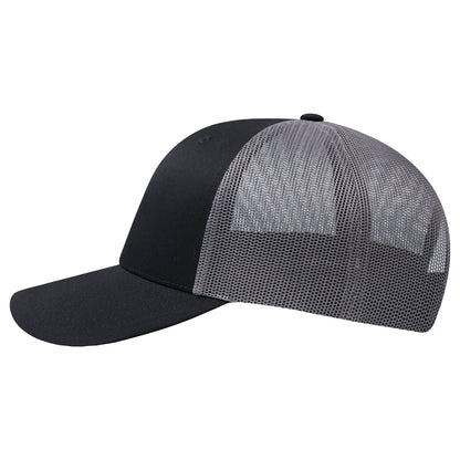 Empire Cove Shaped-Pro 6 Panel Trucker Hat EC001 - Sample