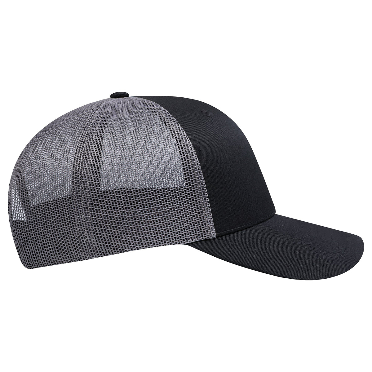 Empire Cove Shaped-Pro 6 Panel Trucker Hat EC001 - Sample