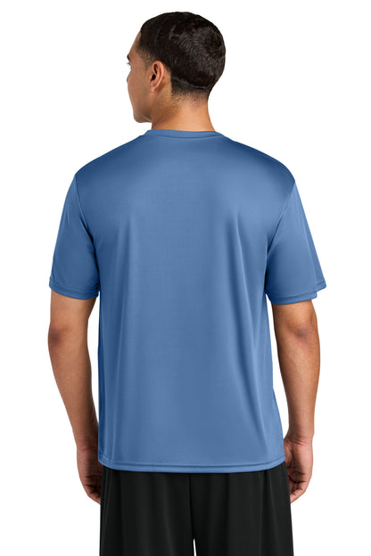 LightBlue A4 Cooling Performance Short Sleeve Tee A4N3142