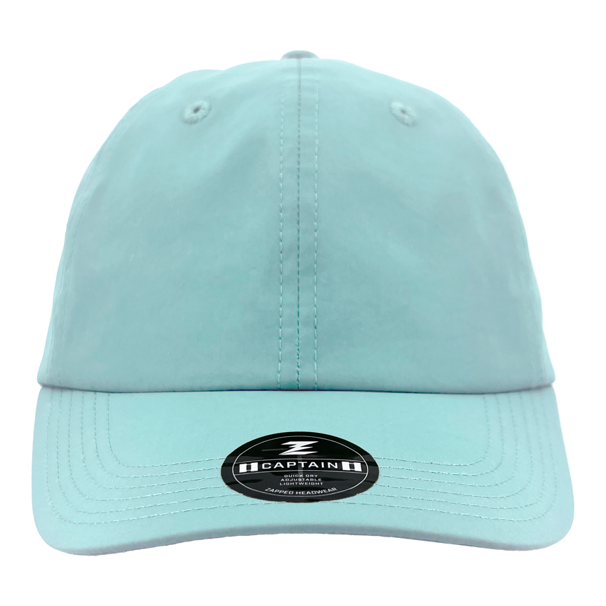 Zapped Headwear Captain Dad Hat