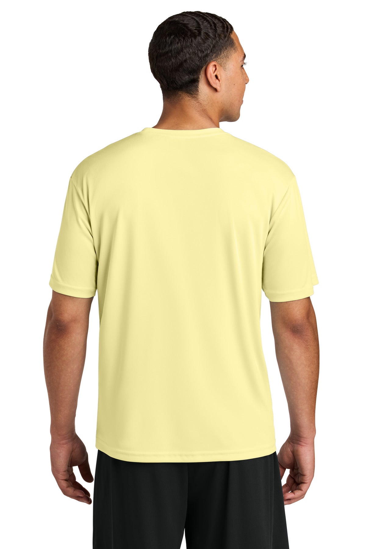 LightYllw A4 Cooling Performance Short Sleeve Tee A4N3142