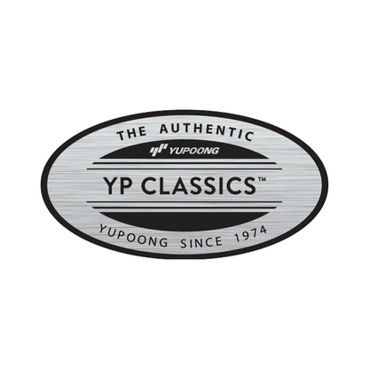 Custom Embroidered Yupoong 5089M Premium 5-Panel Snapback Hat, Flat Bill, YP Classics