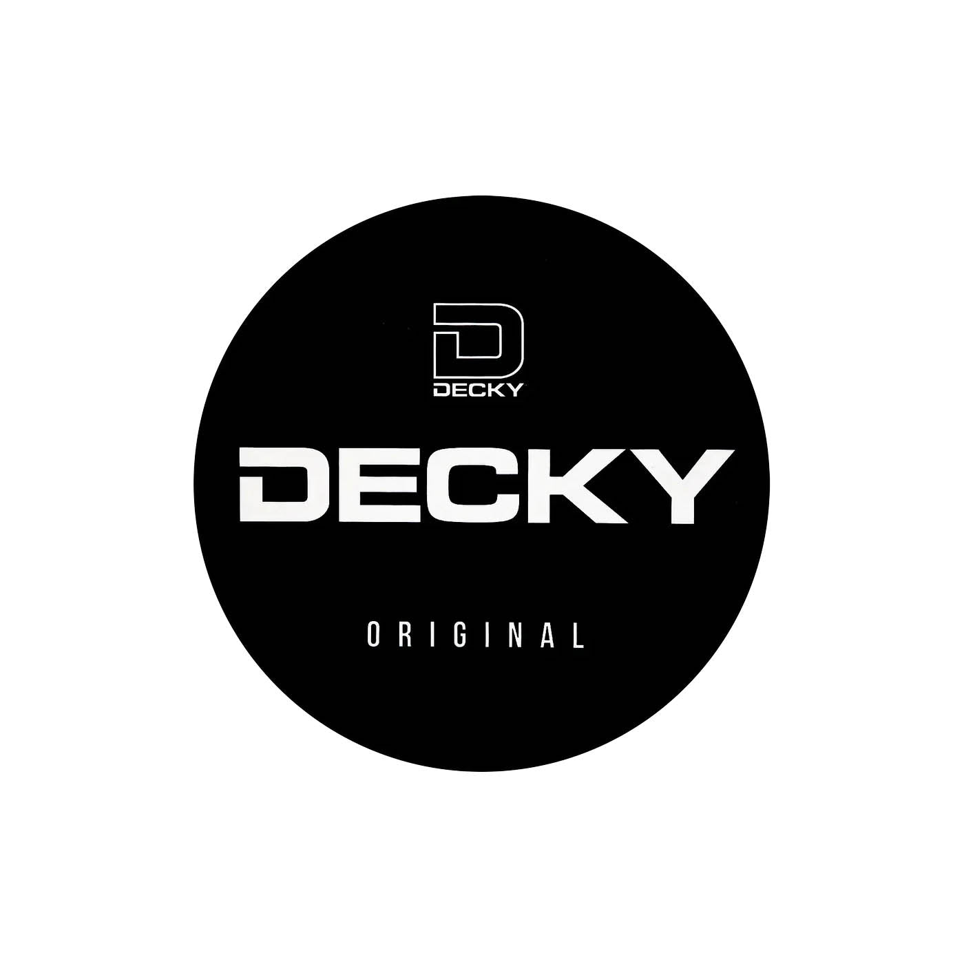 Custom Embroidered Decky 6031 - 6 Panel Mid Profile Structured Contra-Stitch Trucker Hat (Colors 2 of 2)