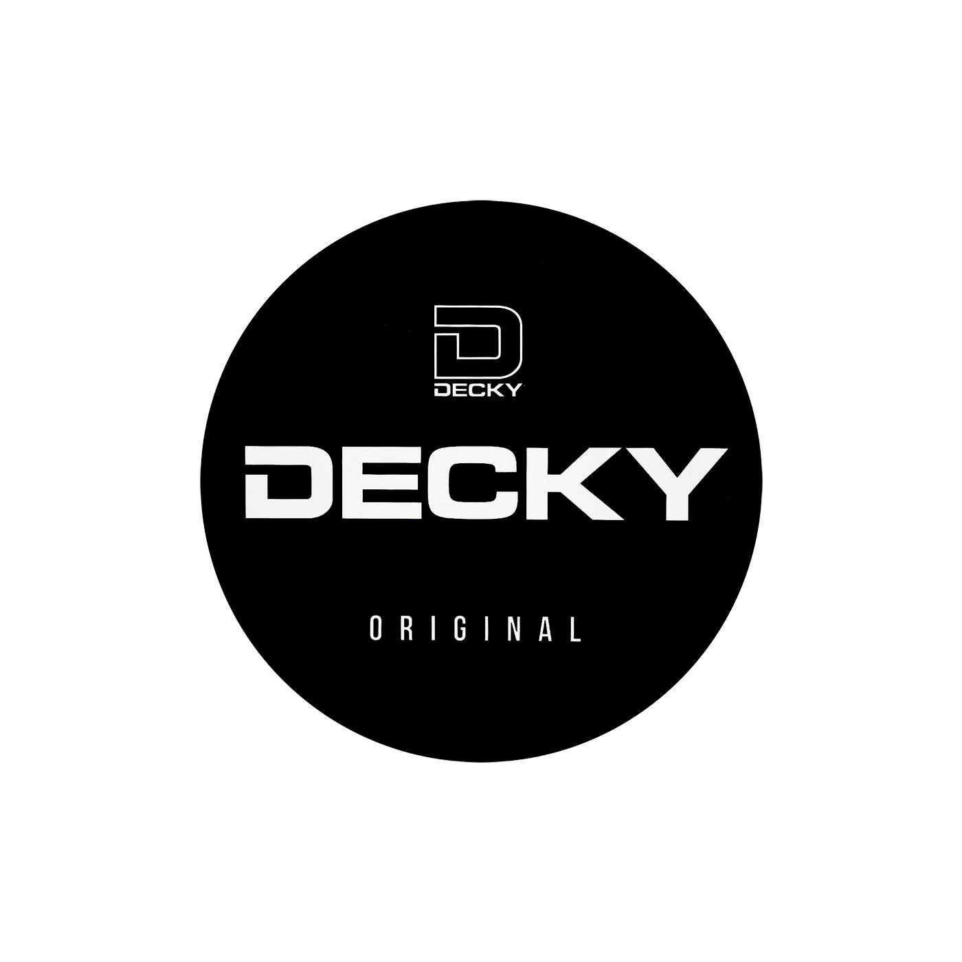 Custom Embroidered Decky 6021 - Classic Trucker Hat, 6 Panel Mid Profile Trucker Cap (Colors 2 of 2)