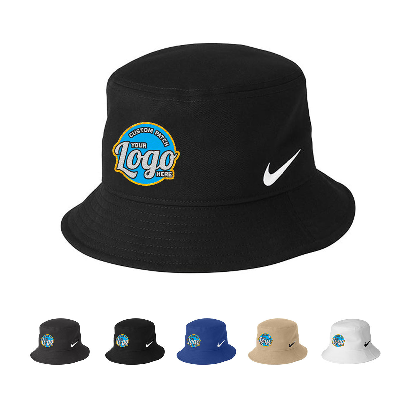 Custom Bucket Hats Wholesale Bucket Caps in Bulk Blank Embroidered Star Hats and Embroidery