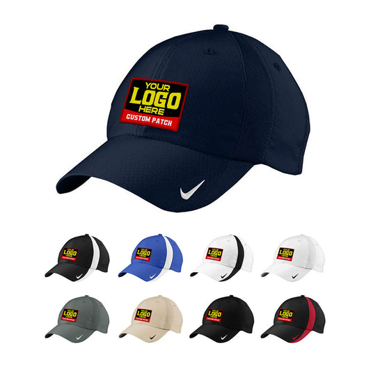 Custom Patch Nike 247077 Sphere Dry Cap - Star Hats & Embroidery