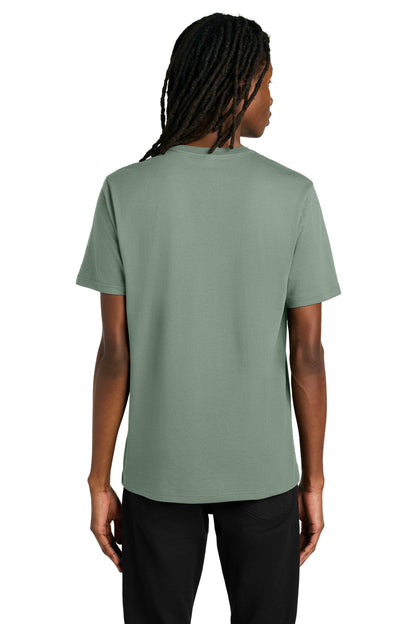 MatchaGrn Allmade Unisex Organic Cotton Tee. AL2100