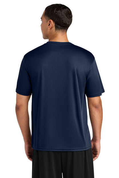 Navy A4 Cooling Performance Short Sleeve Tee A4N3142