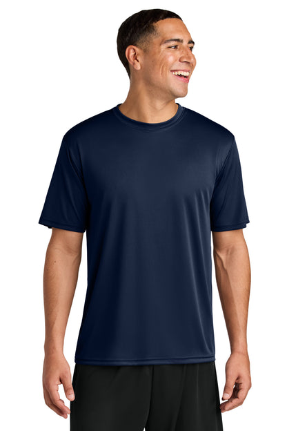 Navy A4 Cooling Performance Short Sleeve Tee A4N3142