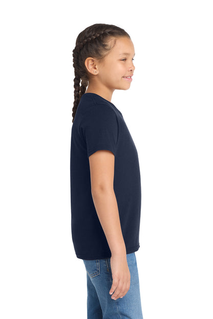 NghtSkyNvy Allmade Youth Tri-Blend Tee AL207