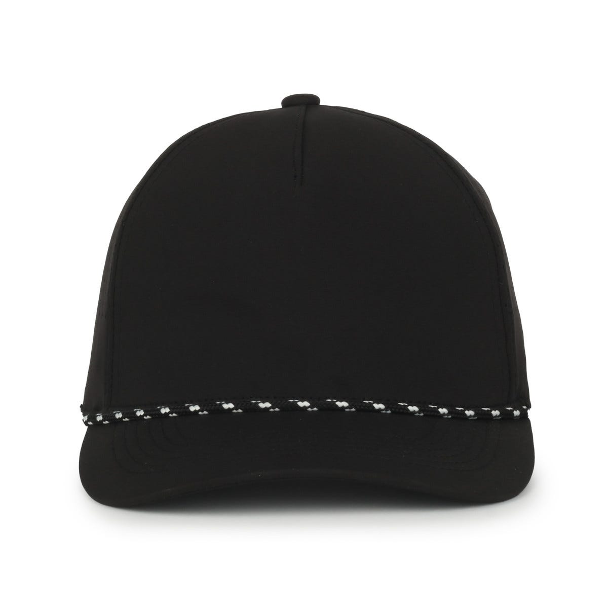 Outdoor Cap OC551PF Perforated Performance 5-Panel Hat with Cord