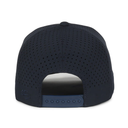 Outdoor Cap OC551PF Perforated Performance 5-Panel Hat with Cord