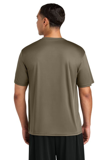 Olive A4 Cooling Performance Short Sleeve Tee A4N3142