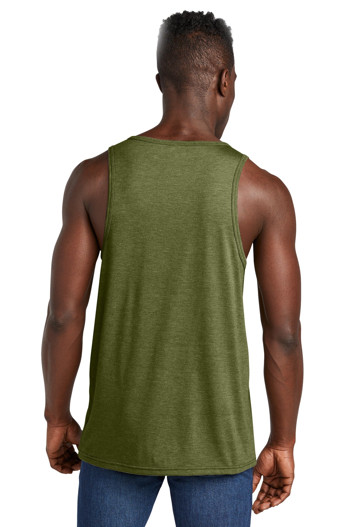 OliveYouGn Allmade Unisex Tri-Blend Tank AL2019