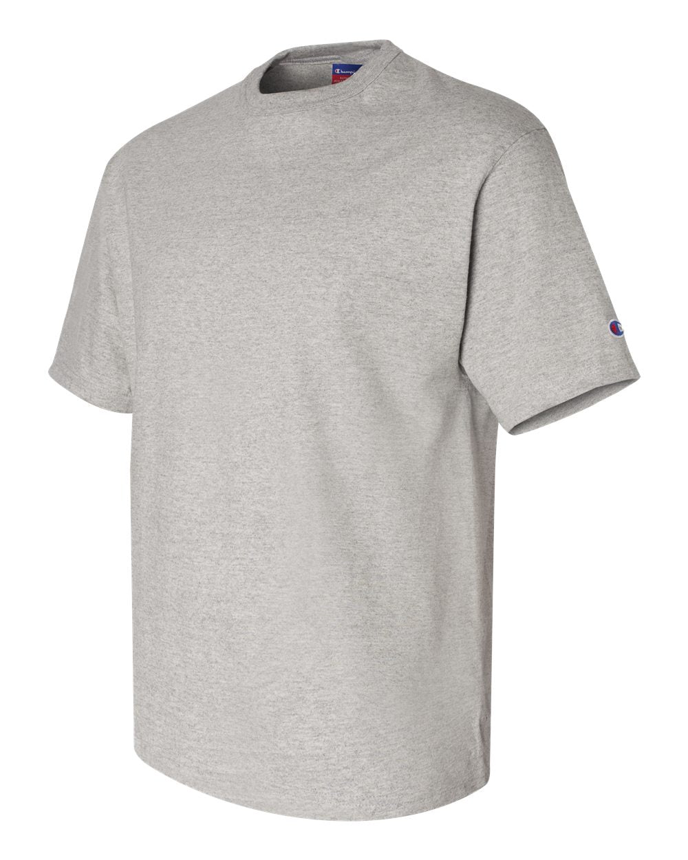 Oxford Grey Heritage Jersey T-Shirt - T105
