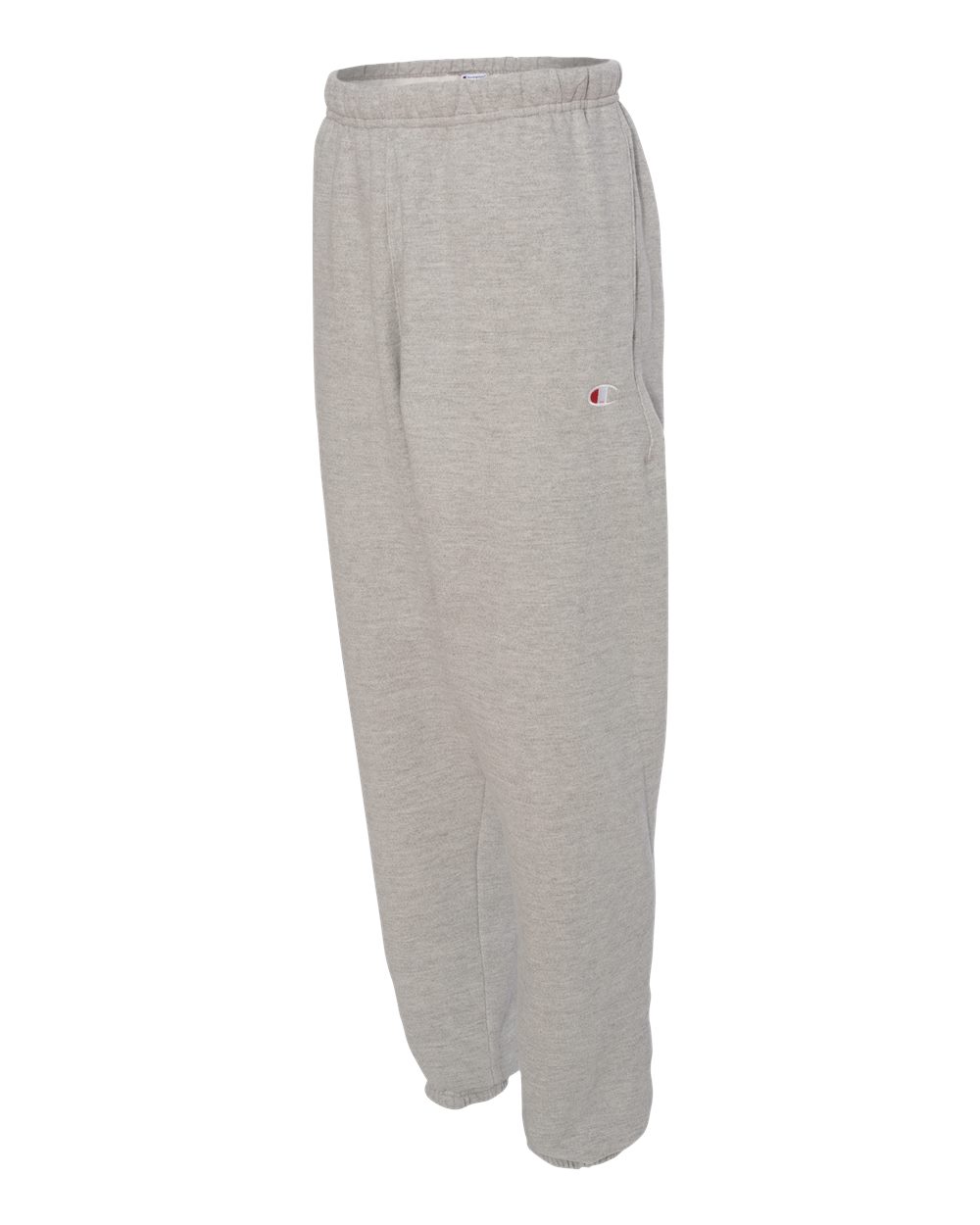 Oxford Grey Reverse Weave® Sweatpants - RW10