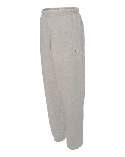 Oxford Grey Reverse Weave® Sweatpants - RW10