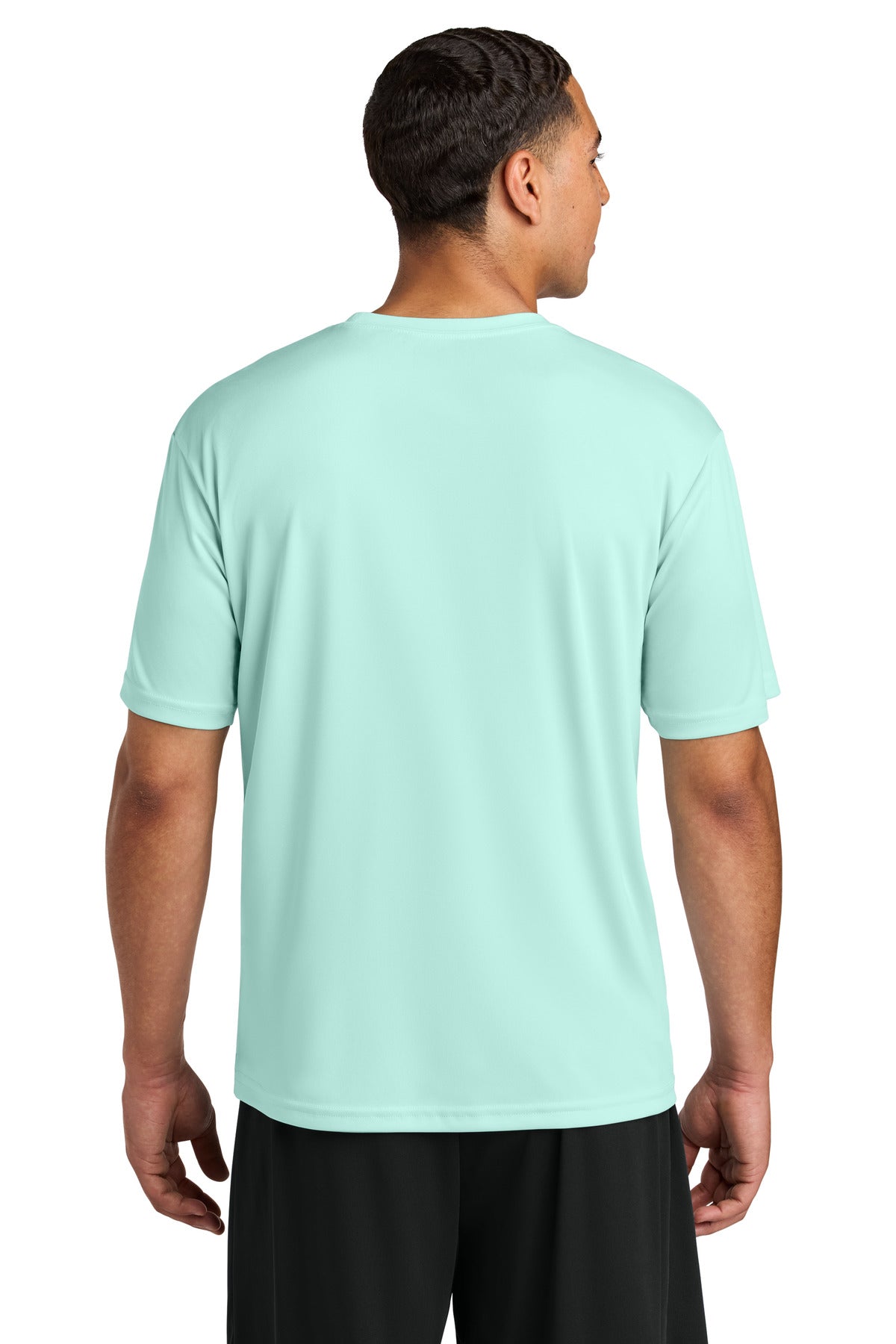 PastelMint A4 Cooling Performance Short Sleeve Tee A4N3142