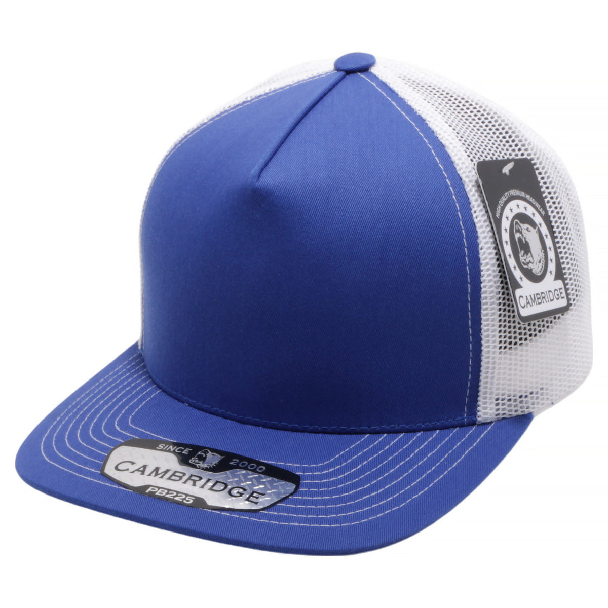 Pit Bull PB225 5-Panel Cambridge Trucker Hat