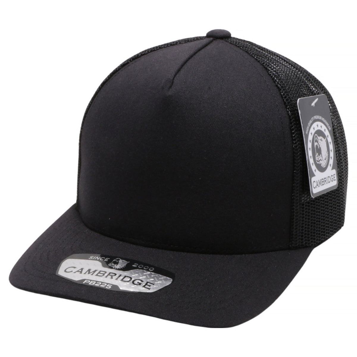 Pit Bull PB225 5-Panel Cambridge Trucker Hat