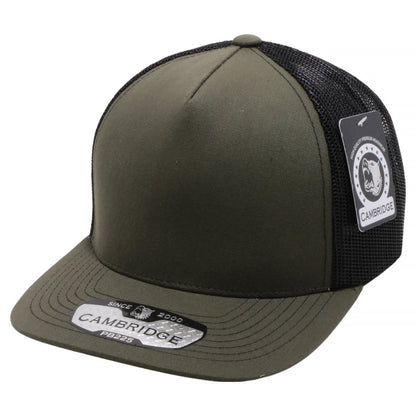 Pit Bull PB225 5-Panel Cambridge Trucker Hat