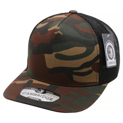 Pit Bull PB225 5-Panel Cambridge Trucker Hat