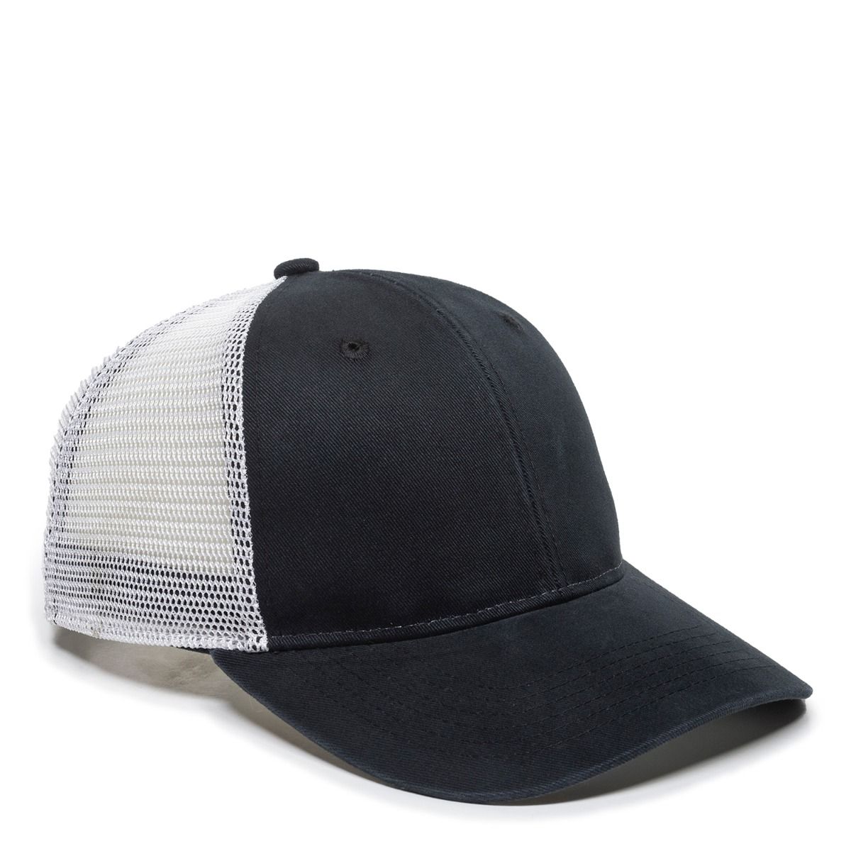 Outdoor Cap PNY-100M Ladies Fit Ponytail Mesh Back Hat
